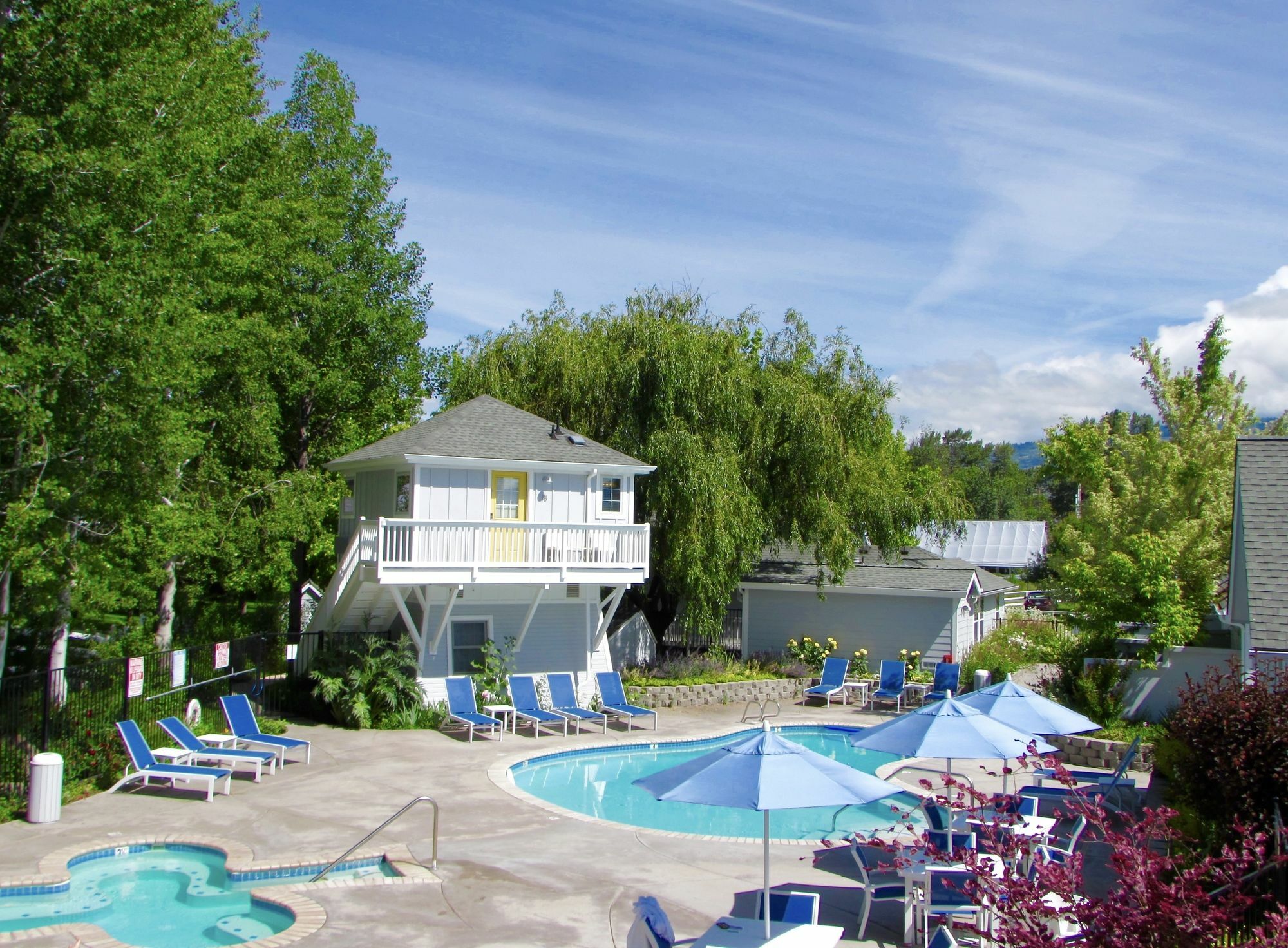 Lithia Springs Resort Ashland Eksteriør bilde